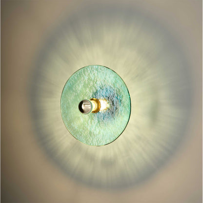 Aromas Nold E27 Wandleuchte