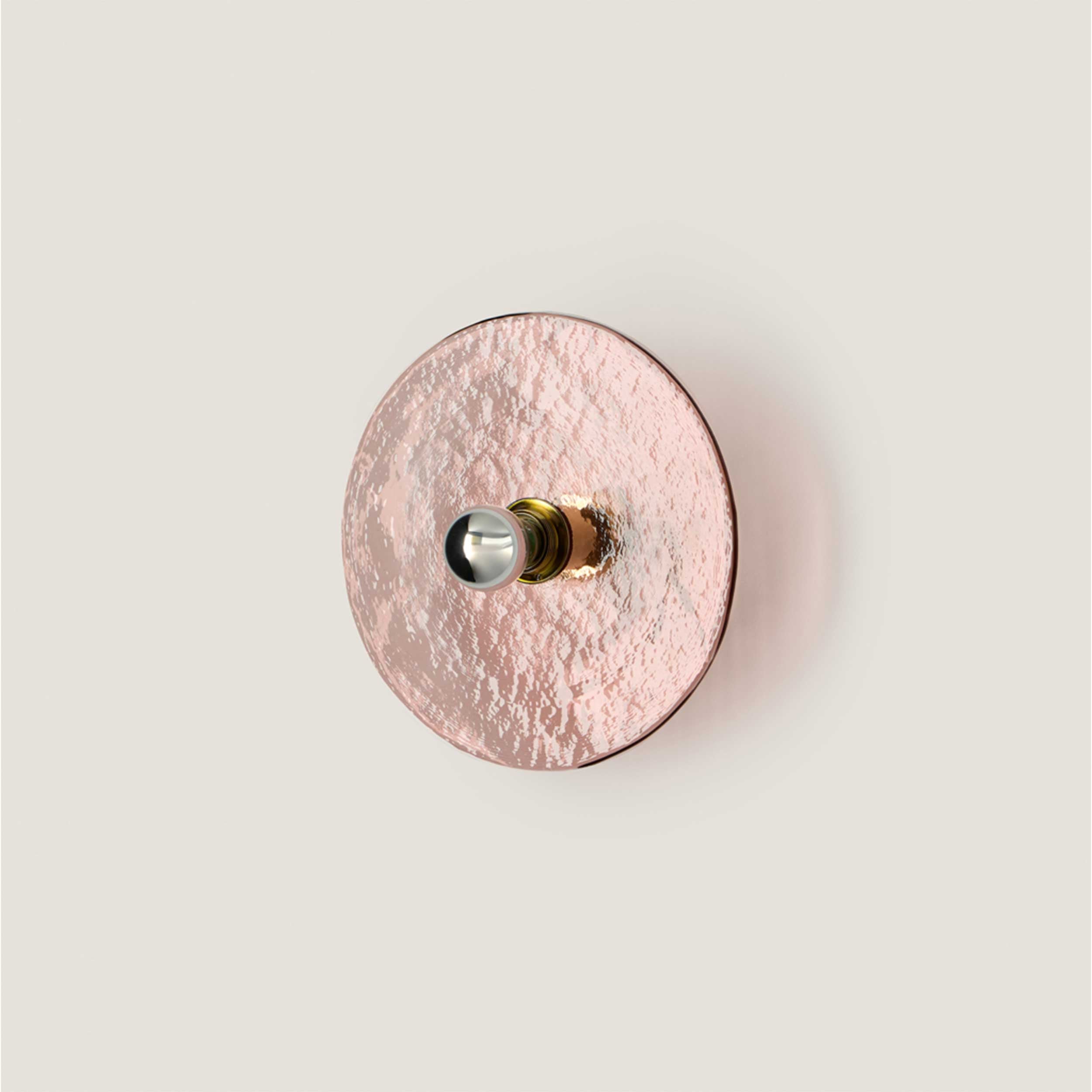 Aromas Nold E27 Wandleuchte