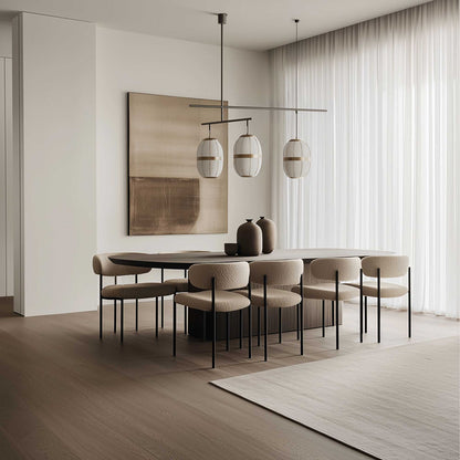 Aromas Pull G9 závěsný lustr