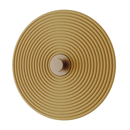 Aromas Tico LED nástěnné akustické svítidlo