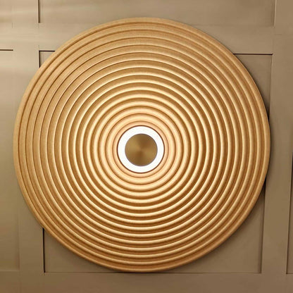 Aromas Tico LED nástěnné akustické svítidlo