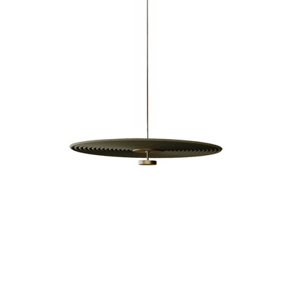 Aromas Tico LED závěsné akustické svítidlo