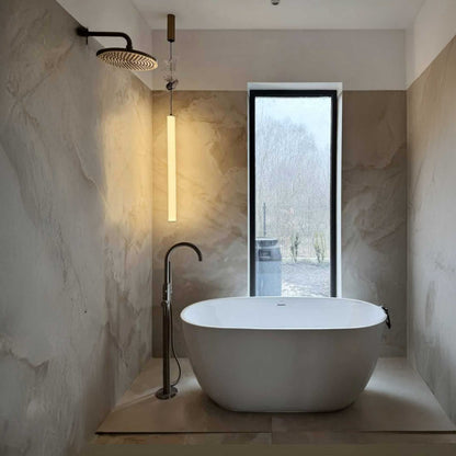 Aromas Tube LED-Pendelleuchte