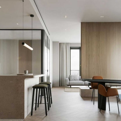 Aromas Tube LED-Pendelleuchte