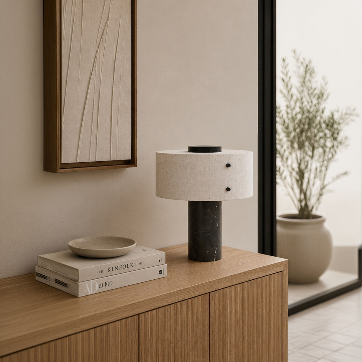 Aromas Xeta G9 Tischlampe 