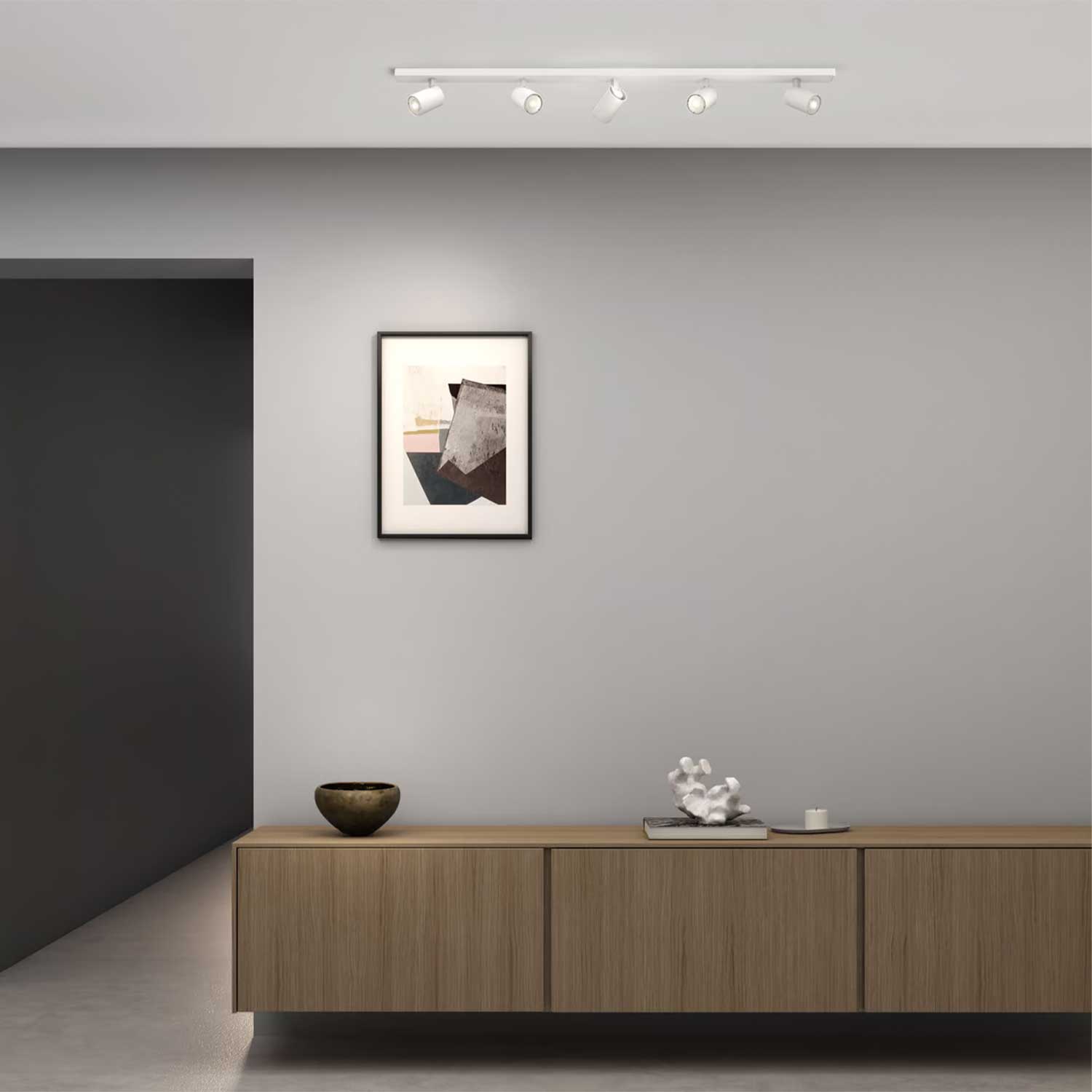 Astro Ascoli GU10 nastavitelné stropní svítidlo