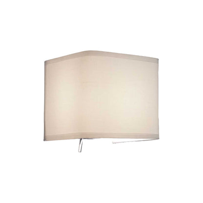 Astro Ashino 135 E14 nástěnné textilní svítidlo