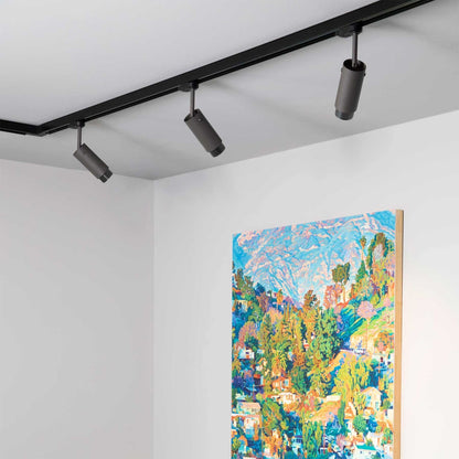 Buster & Punch Exhaust Cross GU10 svítidlo pro 3F lištu