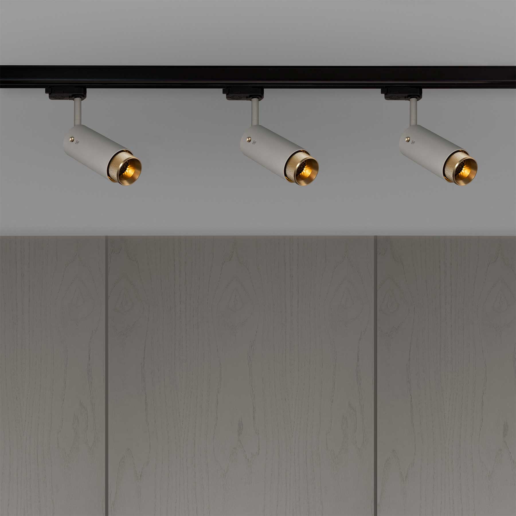 Buster & Punch Exhaust Cross GU10 svítidlo pro 3F lištu