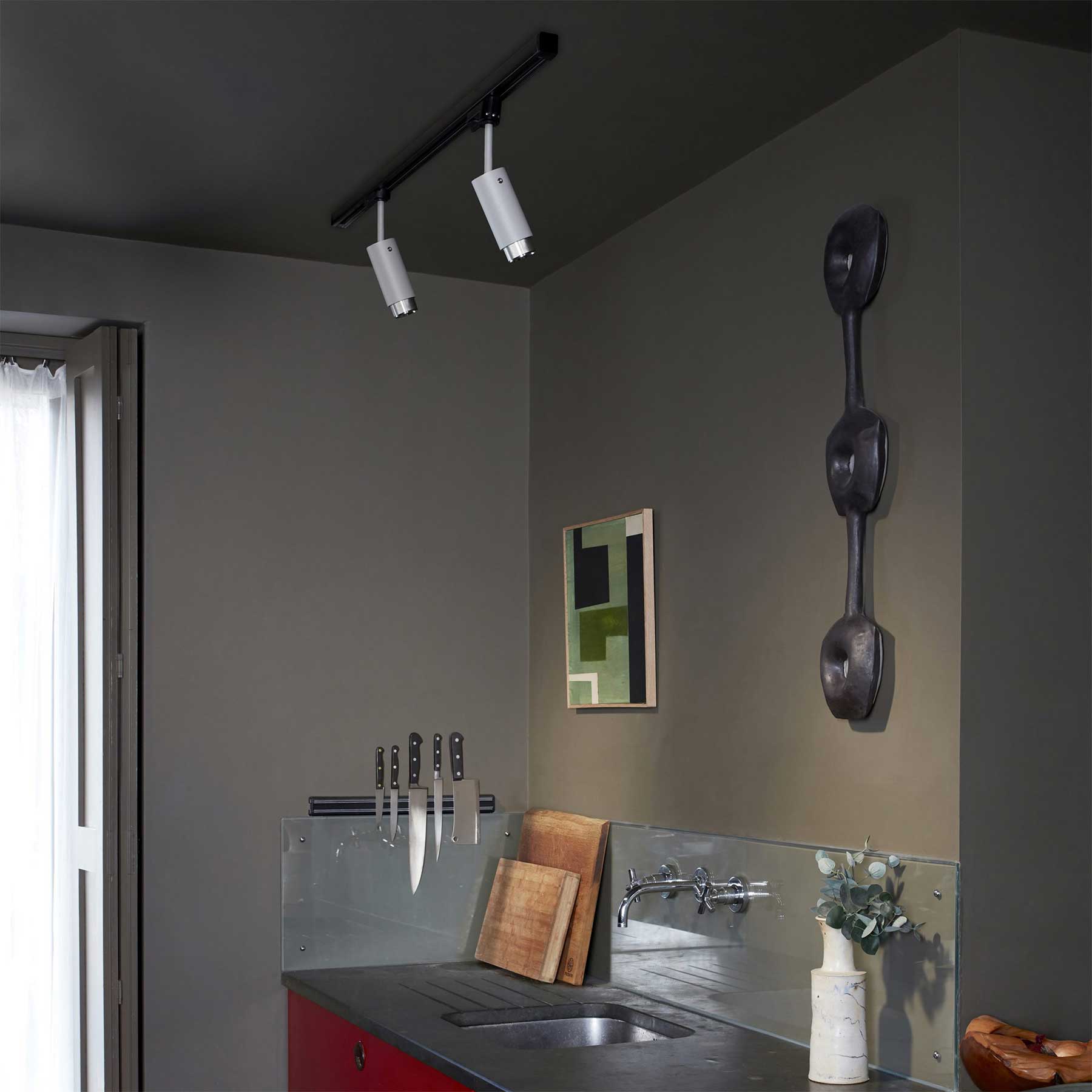 Buster & Punch Exhaust Cross GU10 svítidlo pro 3F lištu