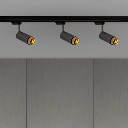 Buster & Punch Exhaust Linear GU10 svítidlo pro 3F lištu