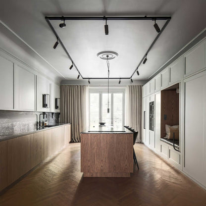 Buster & Punch Exhaust Linear GU10 svítidlo pro 3F lištu