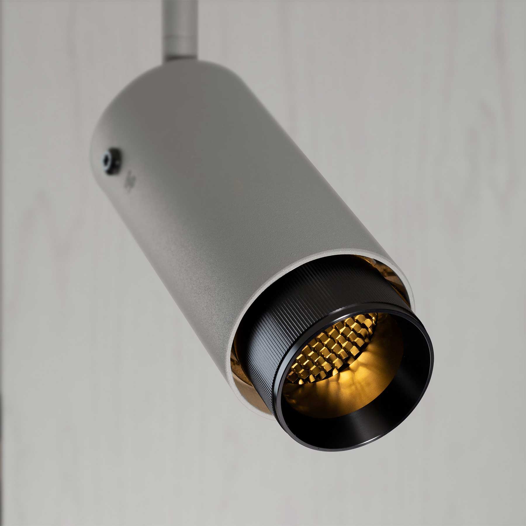 Buster & Punch Exhaust Linear GU10 svítidlo pro 3F lištu