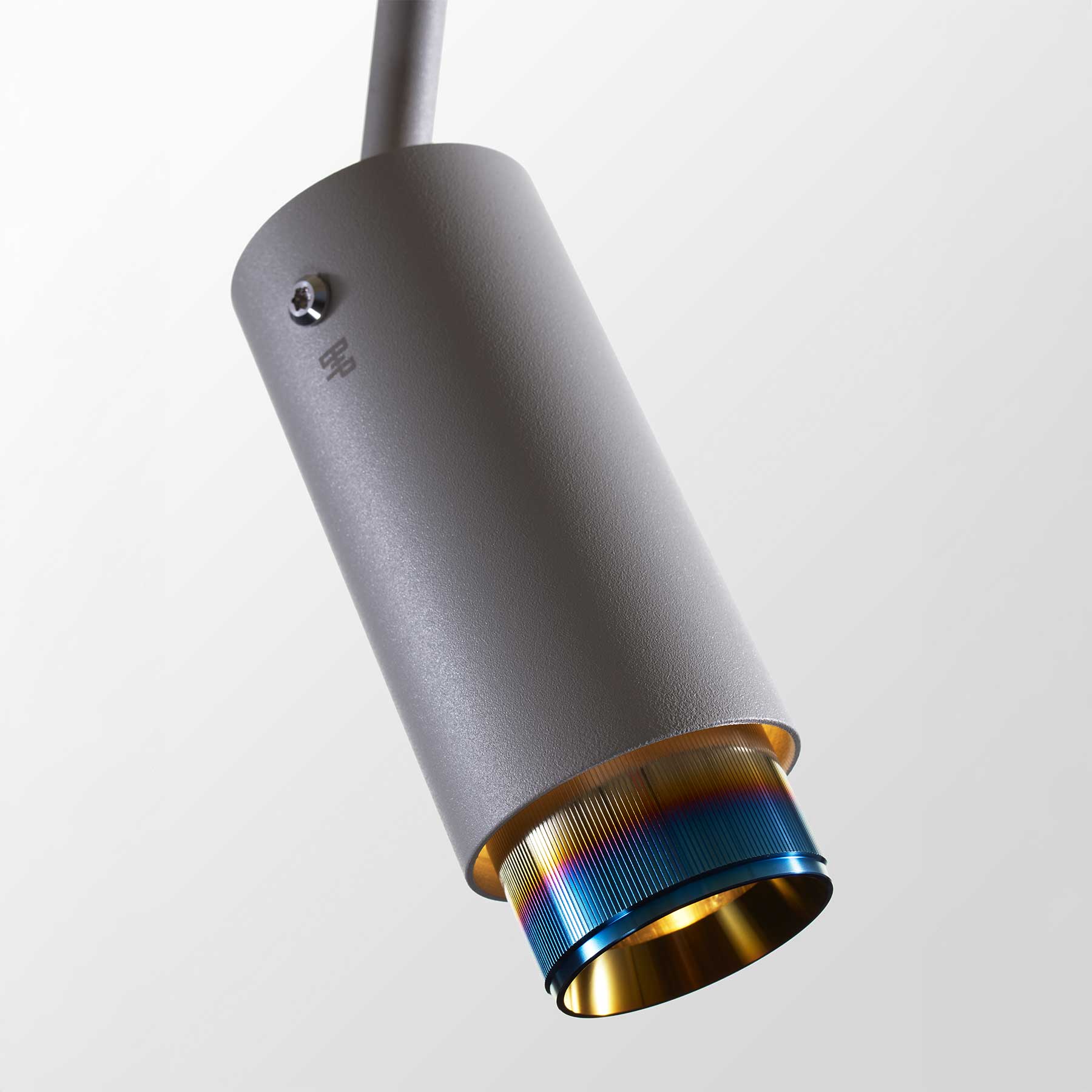 Buster & Punch Exhaust Linear GU10 svítidlo pro 3F lištu