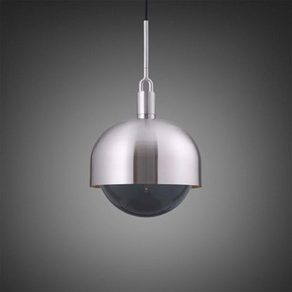 Buster & Punch Forked Globe Shade E27 závěsné svítidlo