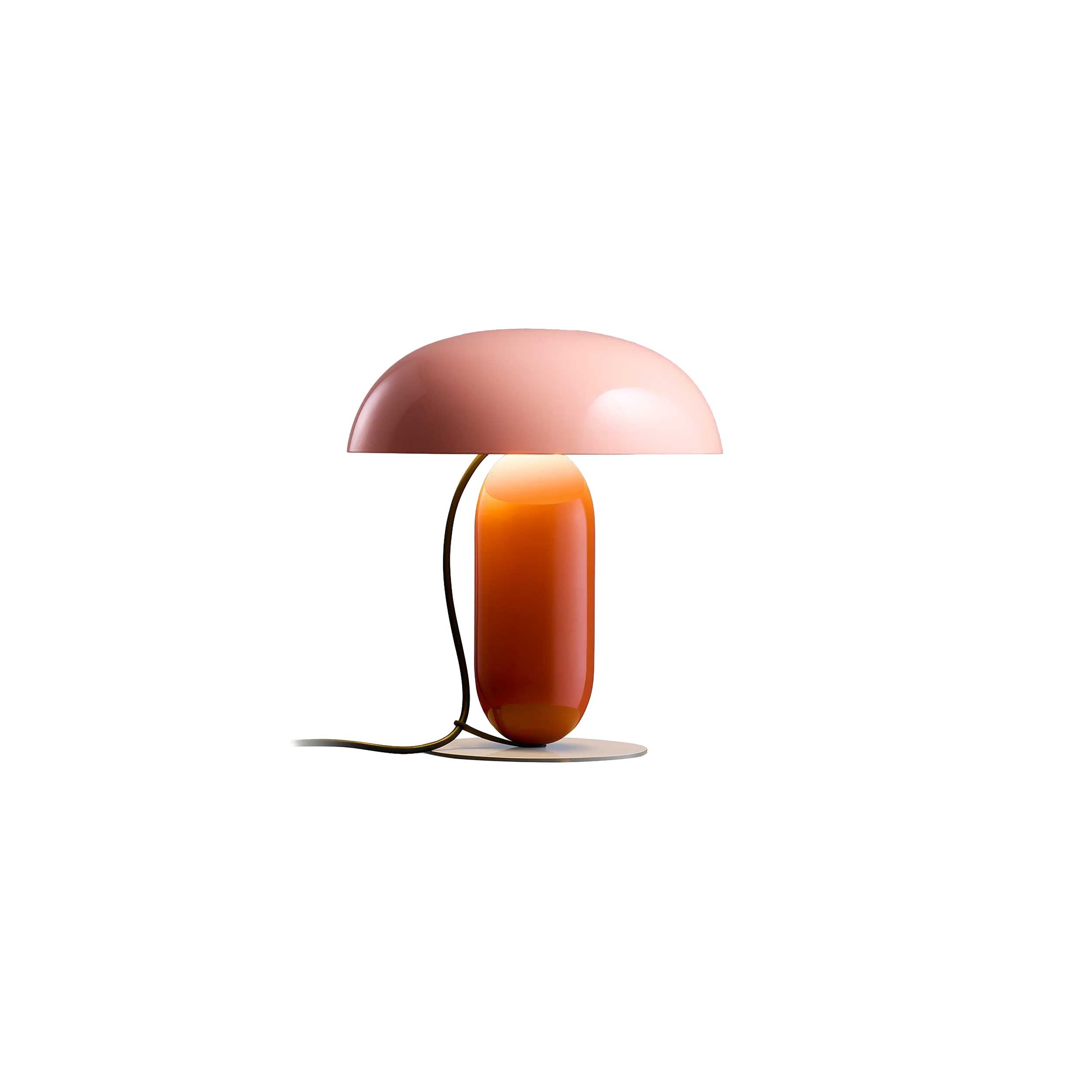 Marset Gambosa E14 Tischlampe 