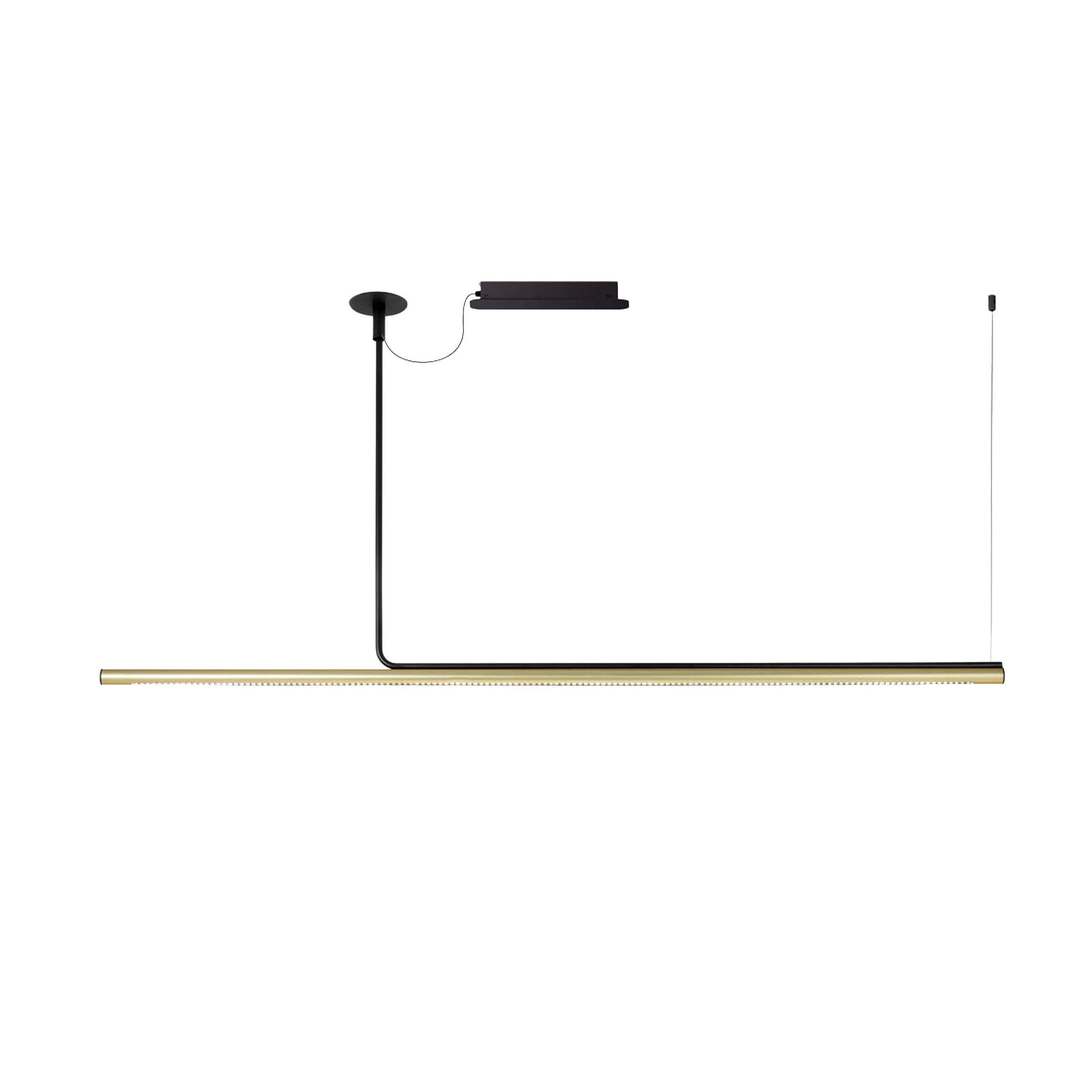 Marset Ambrosia Pro LED 120/180 lineare Hängeleuchte 