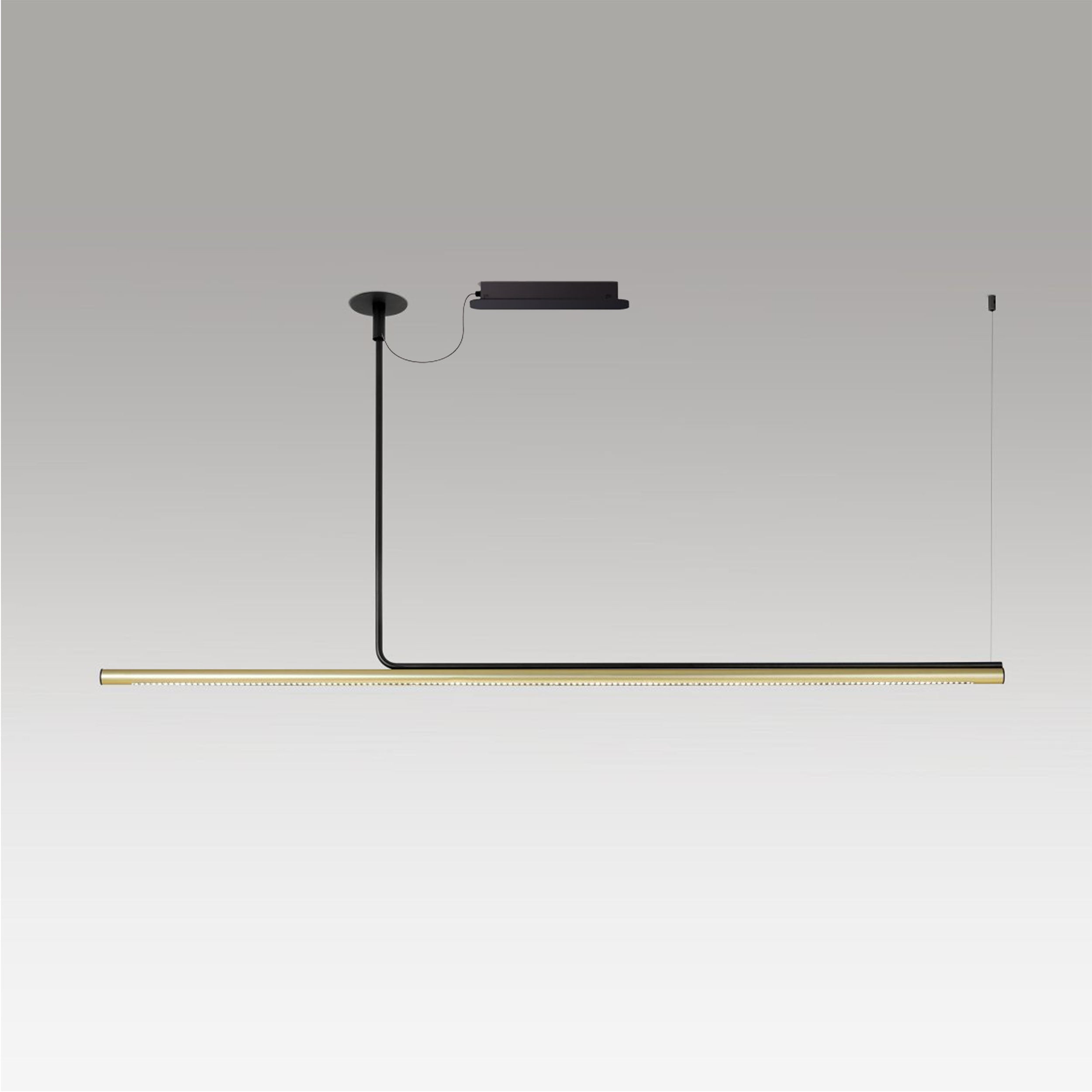 Marset Ambrosia Pro LED 120/180 lineare Hängeleuchte 