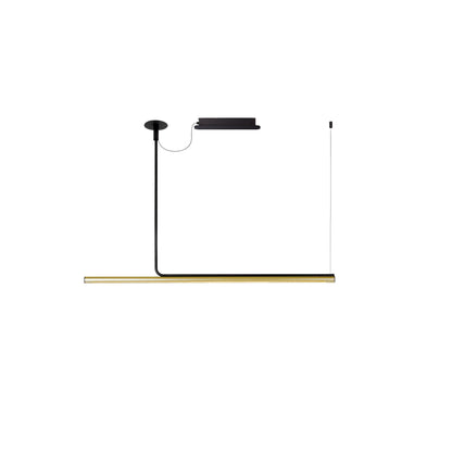 Marset Ambrosia Pro LED 120/180 lineare Hängeleuchte 