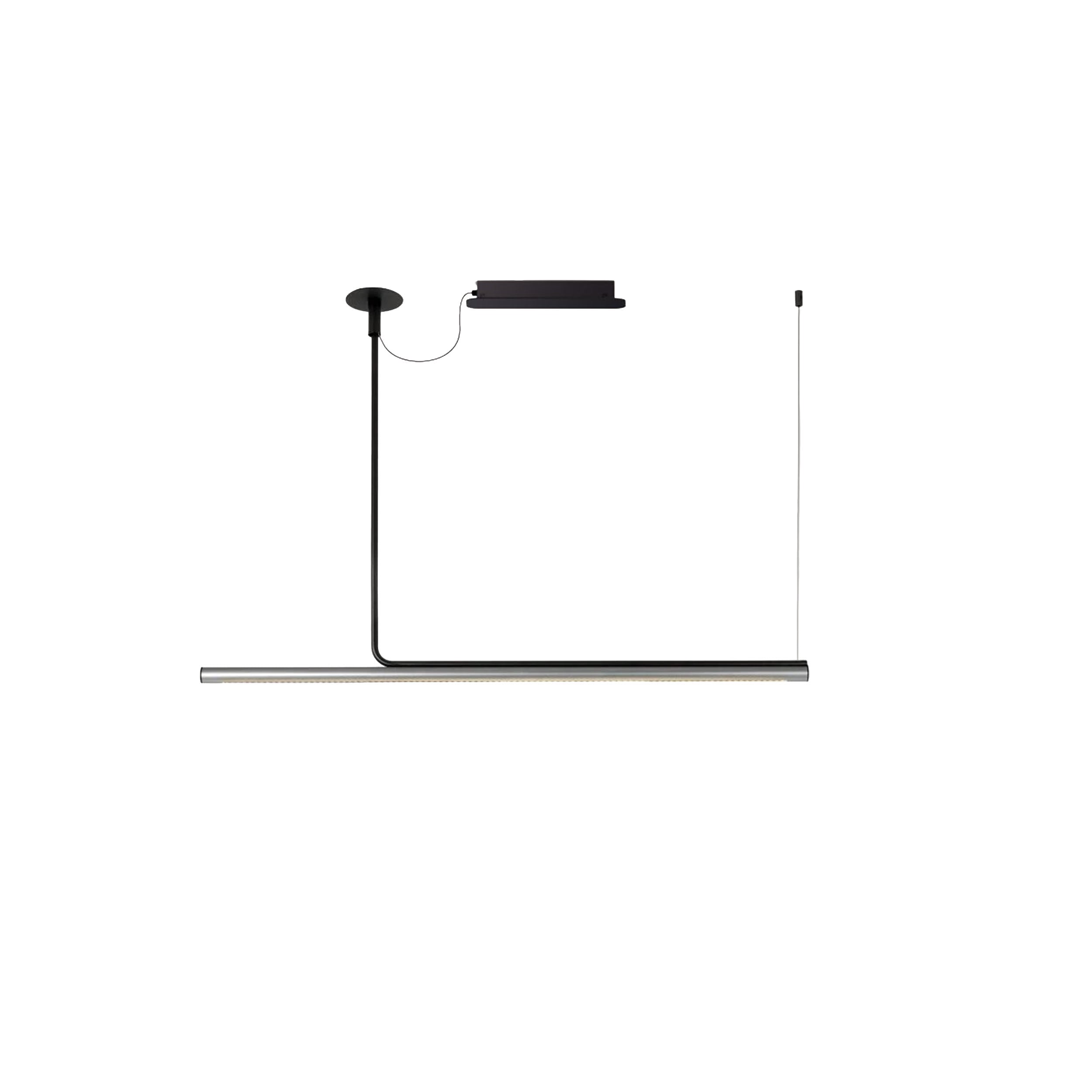 Marset Ambrosia Pro LED 120/180 lineare Hängeleuchte 