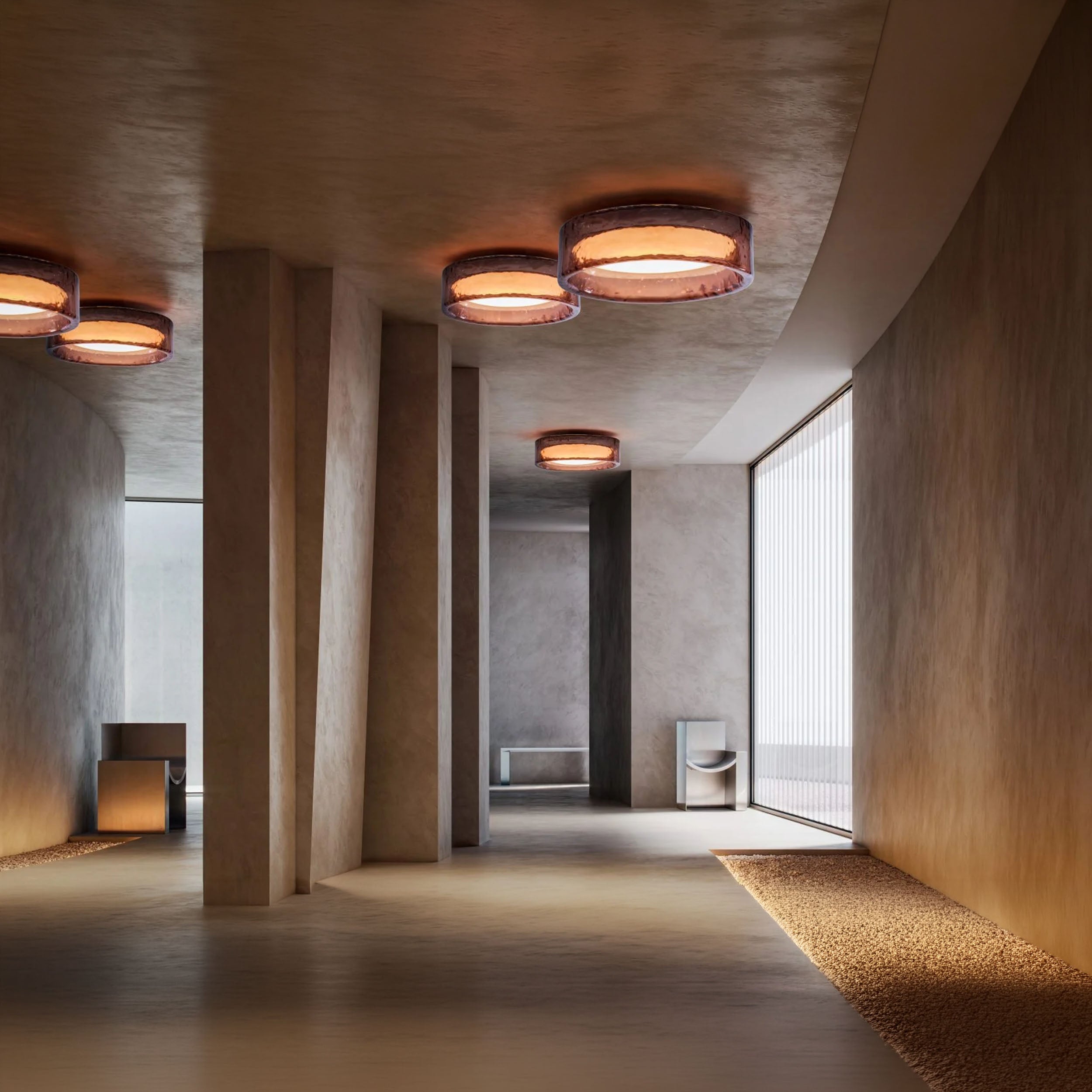 Marset Ringo LED Aufbauleuchte 