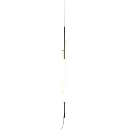 Marset Ambrosia V3 LED Plug-in-Hängeleuchte, vertikal 