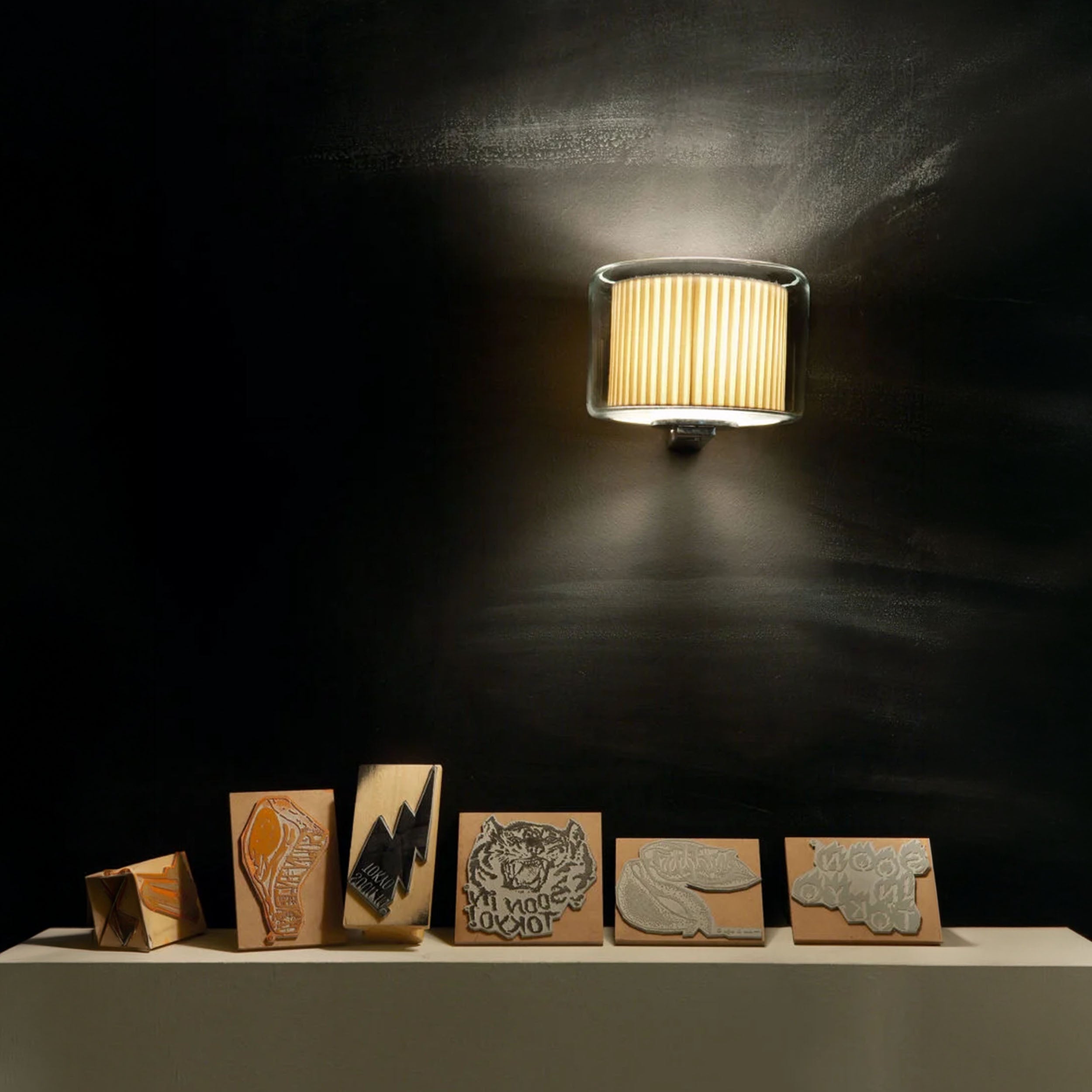 Marset Mercer E14 Wandleuchte 