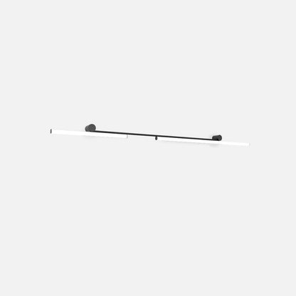 Marset Ambrosia A LED schwarze Wandleuchte 