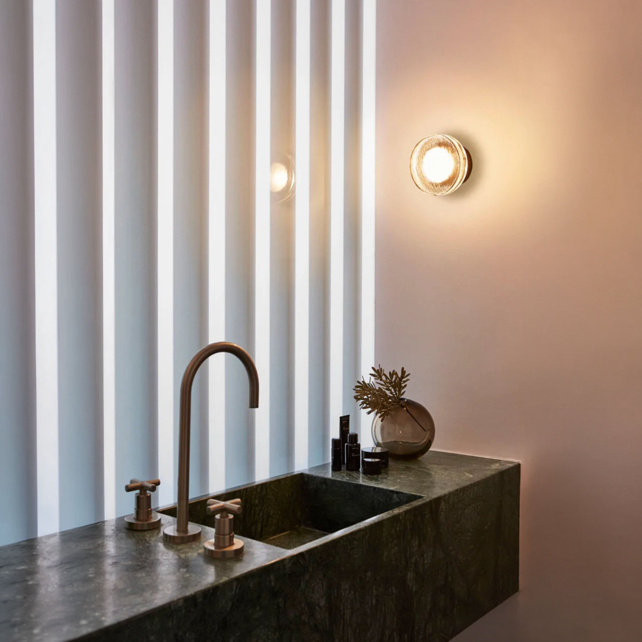 Marset Roc Plus LED Wandleuchte 