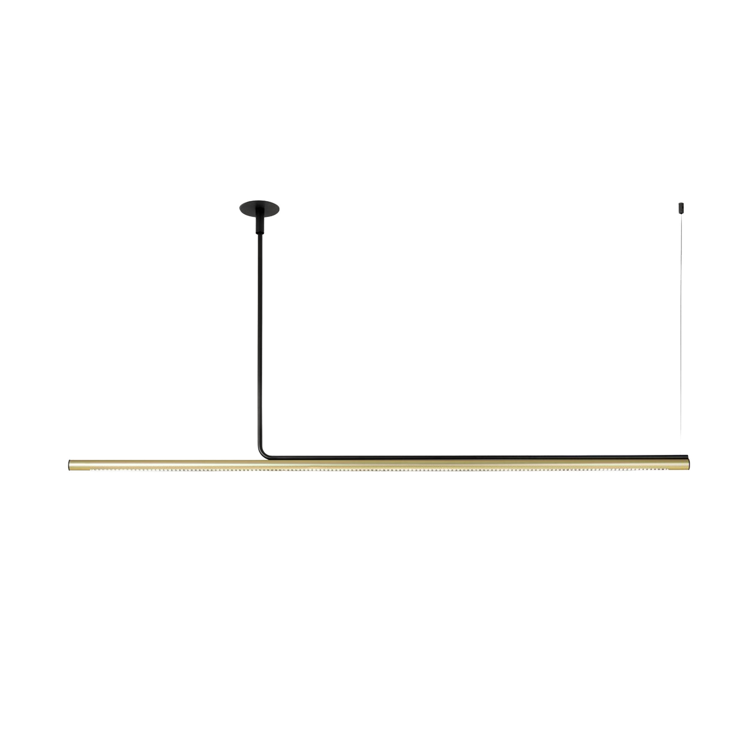 Marset Ambrosia Pro LED RSC 120/180 lineare Hängeleuchte 