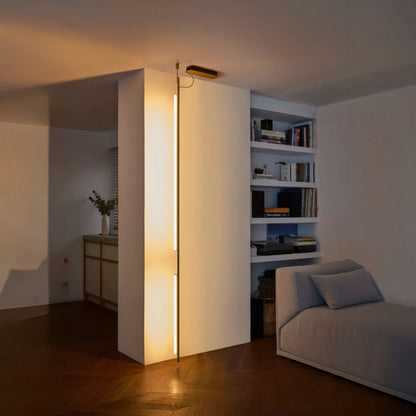 Marset Ambrosia V2 LED vertikale Hängeleuchte 