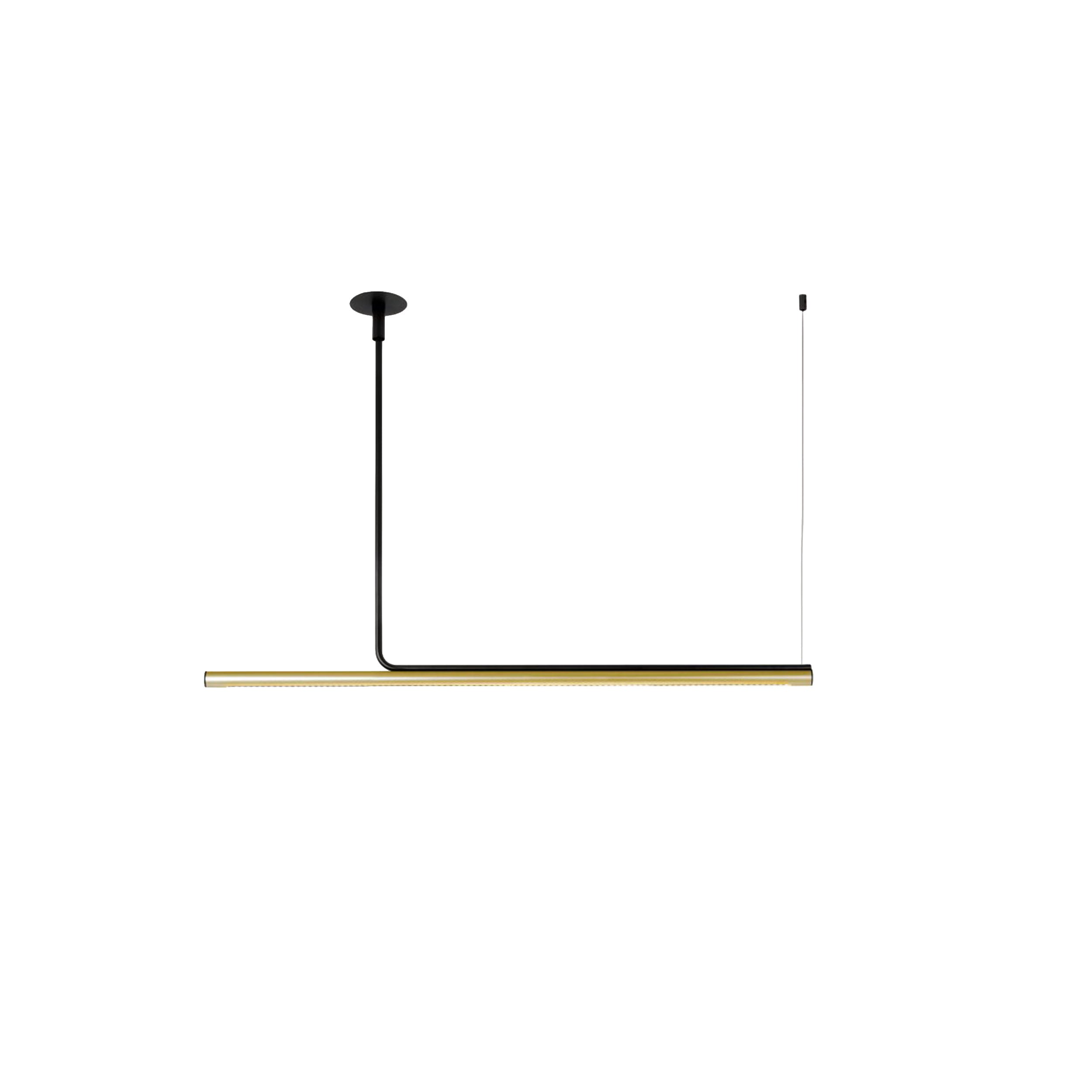Marset Ambrosia Pro LED RSC 120/180 lineare Hängeleuchte 