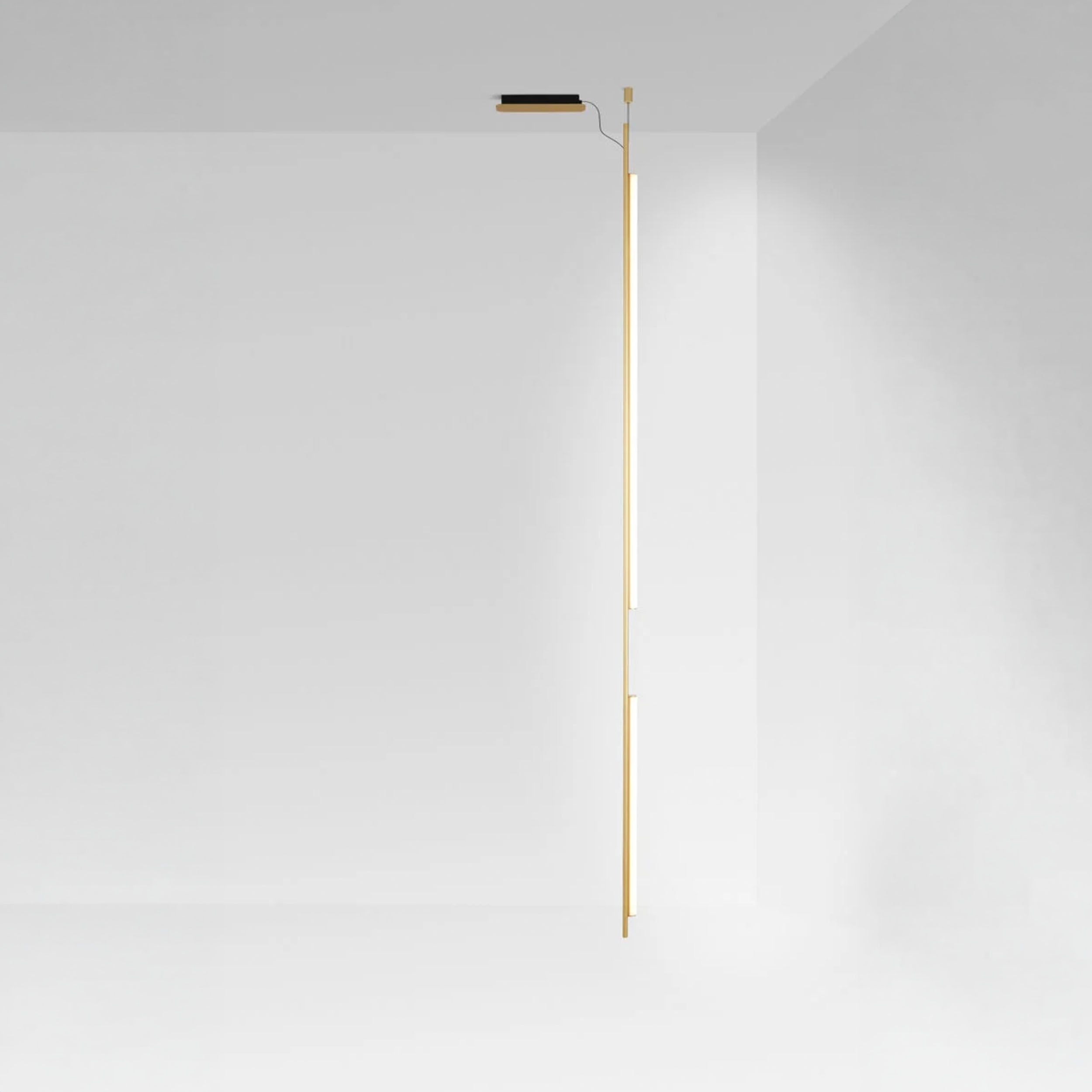 Marset Ambrosia V2 LED vertikale Hängeleuchte 