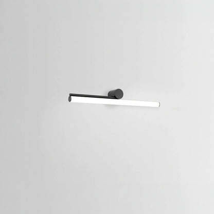 Marset Ambrosia A LED schwarze Wandleuchte 