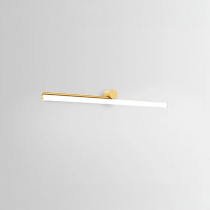 Marset Ambrosia A LED goldene Wandleuchte 
