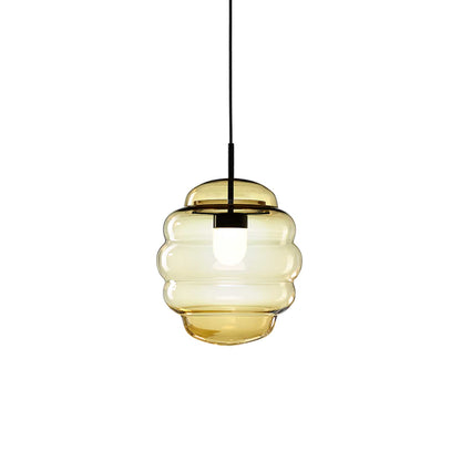 Bomma Blimp LED skleněné závěsné svítidlo