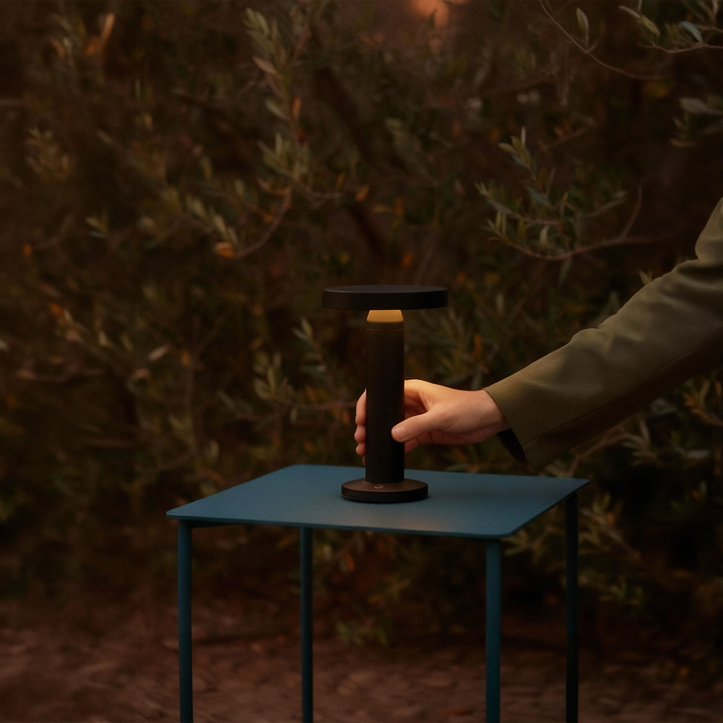 Faro Cata LED Tischleuchte