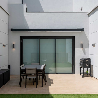 Cristher Stone Wall GU10 round wall light