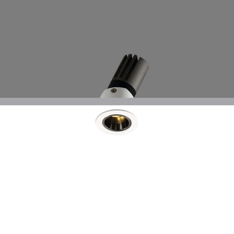 Spotlight Deep LED kulaté zápustné svítidlo