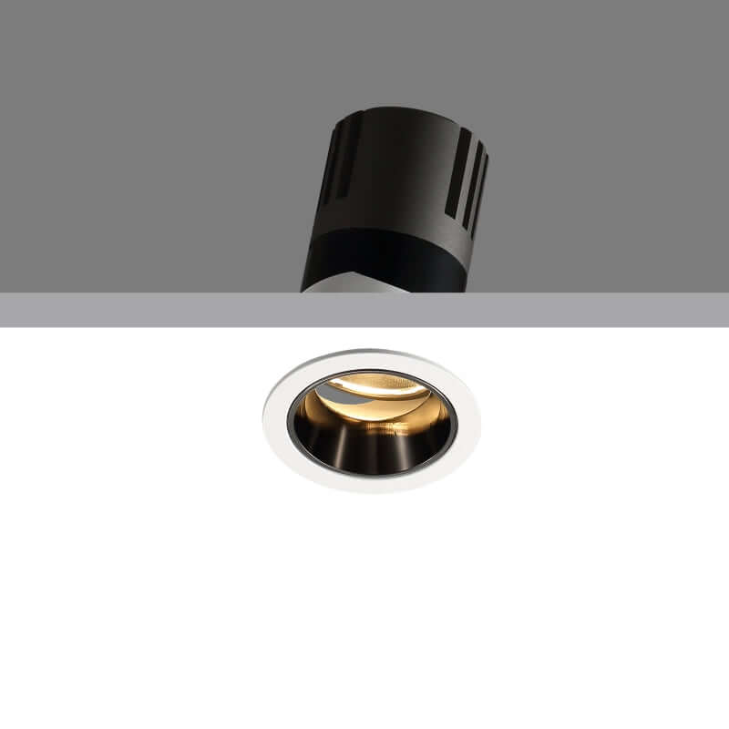 Spotlight Deep LED kulaté zápustné svítidlo