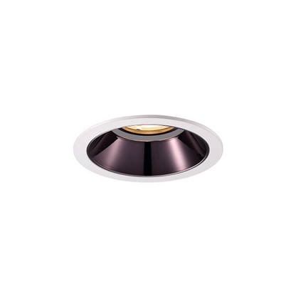 Superslim Spotlight LED zápustné kulaté svítidlo Ra90