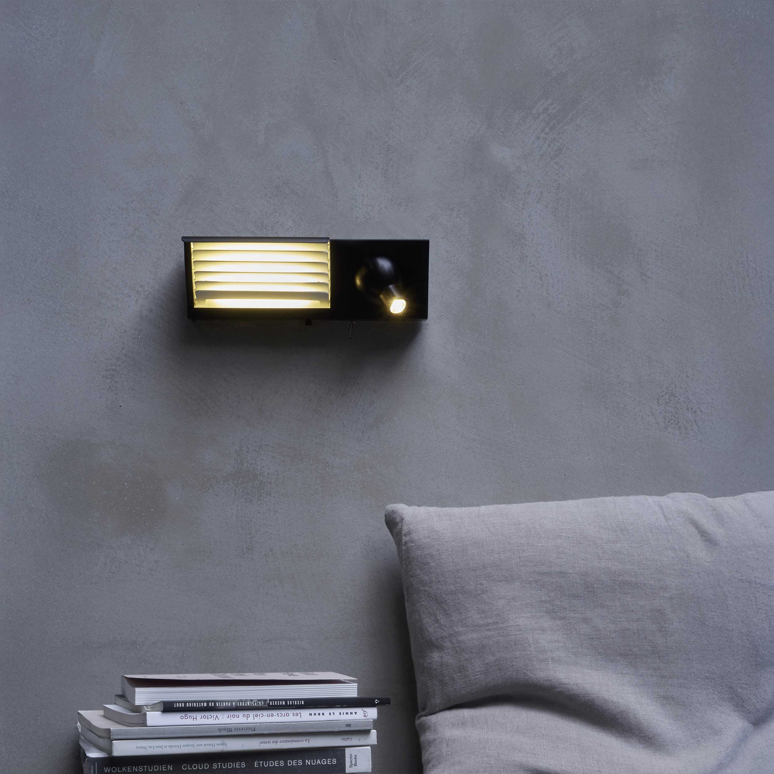 DCW éditions Biny  für das Bett