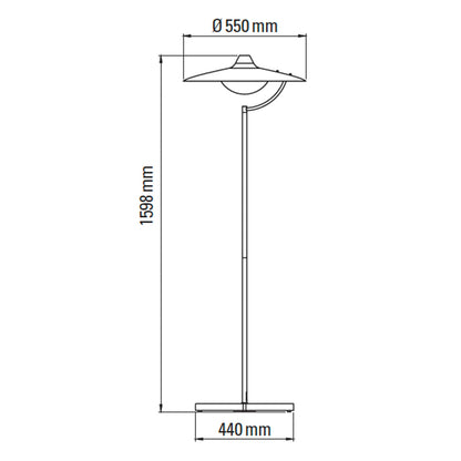 DCW éditions Biny LED 