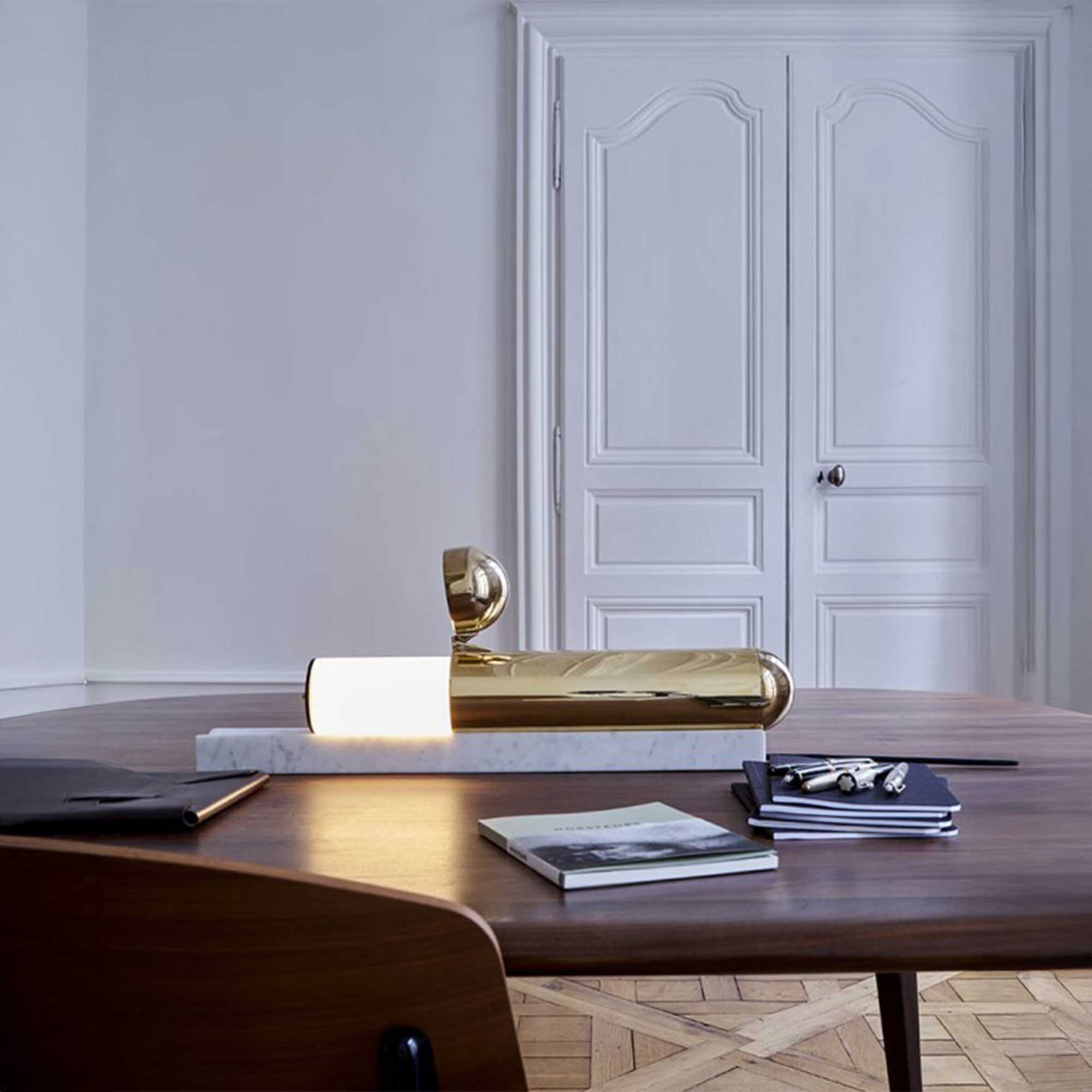 DCW éditions ISP LED-Tischleuchte