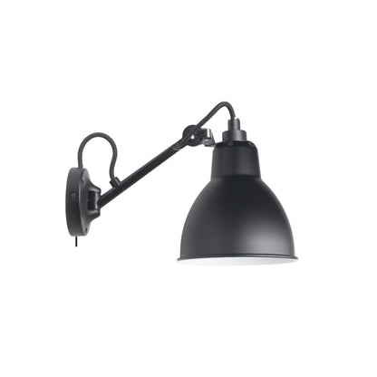 DCW éditions Lampe Gras N°104 E27 Nachttischlampe
