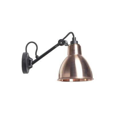 DCW éditions Lampe Gras N°104 E27 Nachttischlampe