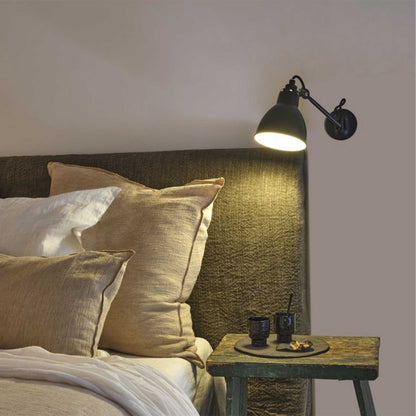 DCW éditions Lampe Gras N°104 E27 Nachttischlampe