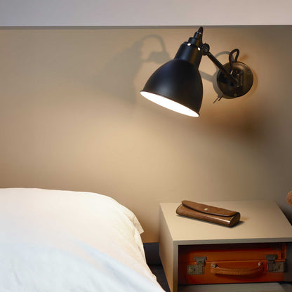 DCW éditions Lampe Gras N°104 E27 Nachttischlampe