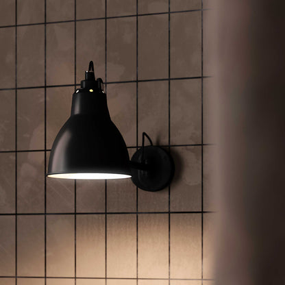 DCW éditions Lampe Gras N°104 E27 Badezimmerleuchte IP44