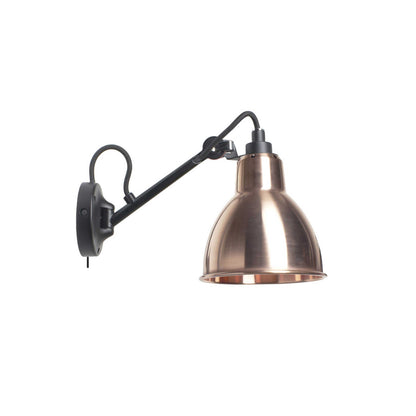 DCW éditions Lampe Gras N°104 E27 Nachttischlampe